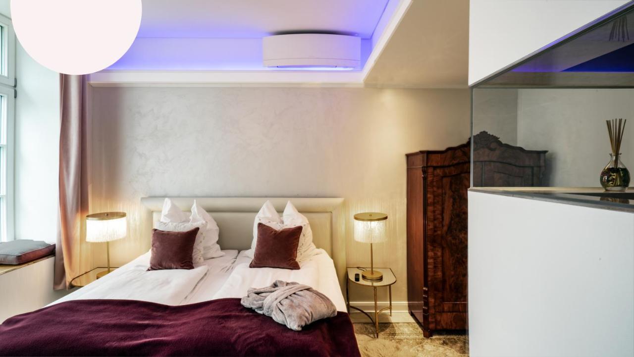 Boutique Suites Heidelberg Alte Zigarrenmanufaktur Extérieur photo