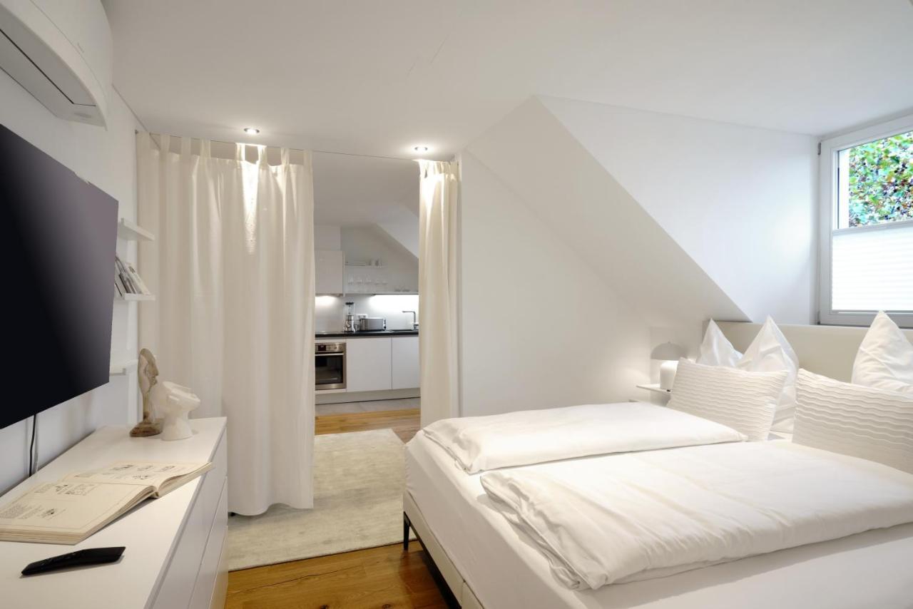 Boutique Suites Heidelberg Alte Zigarrenmanufaktur Chambre photo