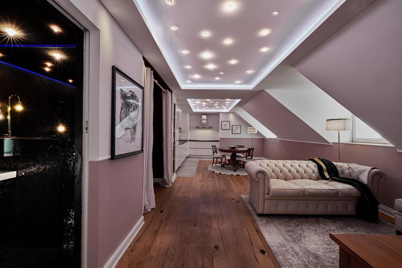Boutique Suites Heidelberg Alte Zigarrenmanufaktur Extérieur photo