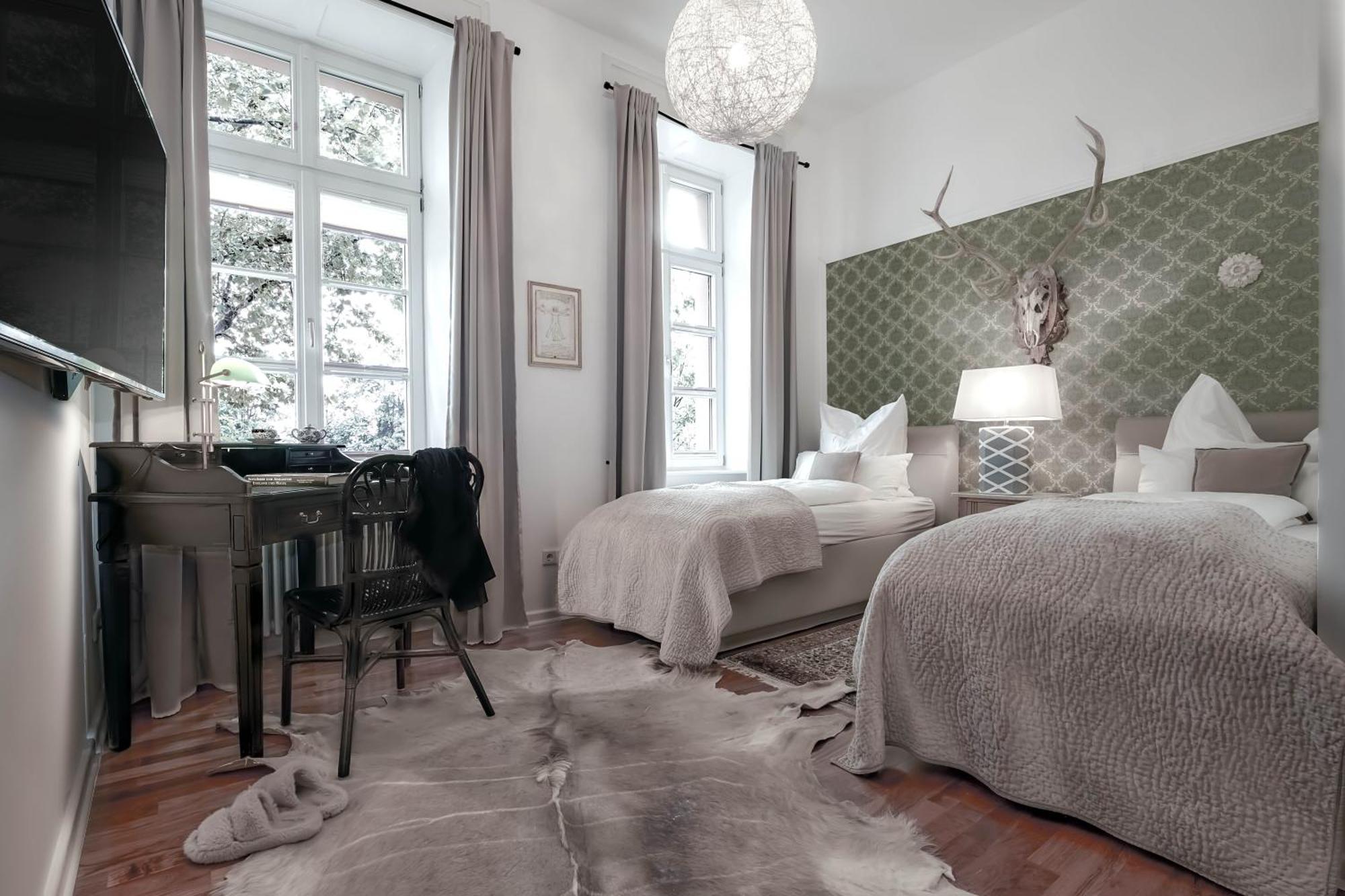 Boutique Suites Heidelberg Alte Zigarrenmanufaktur Chambre photo