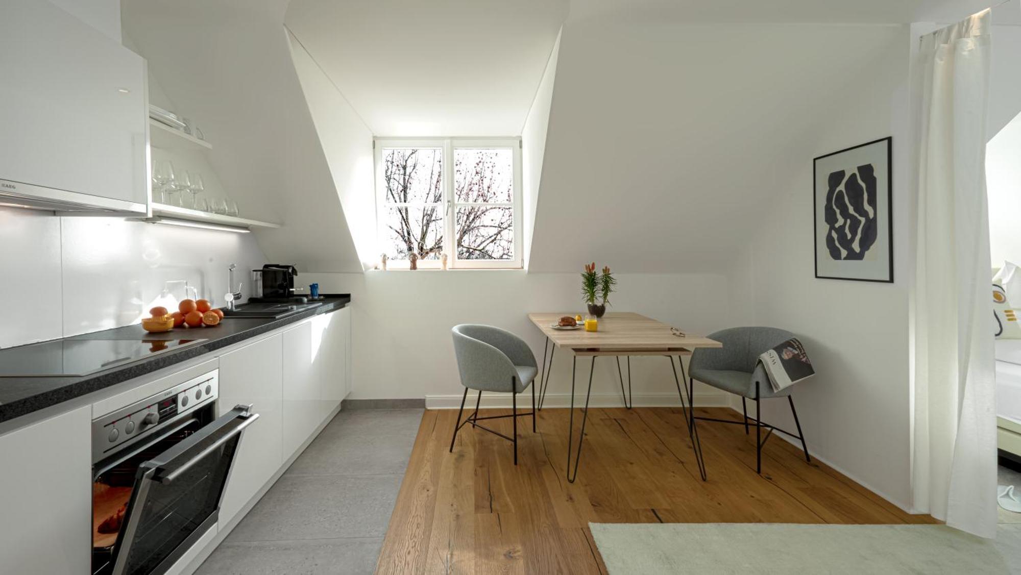 Boutique Suites Heidelberg Alte Zigarrenmanufaktur Chambre photo