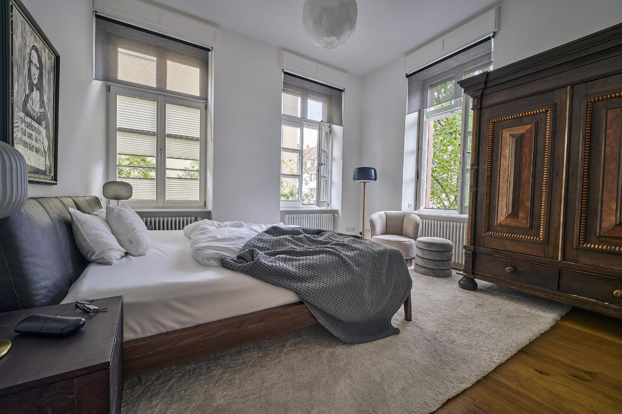 Boutique Suites Heidelberg Alte Zigarrenmanufaktur Extérieur photo