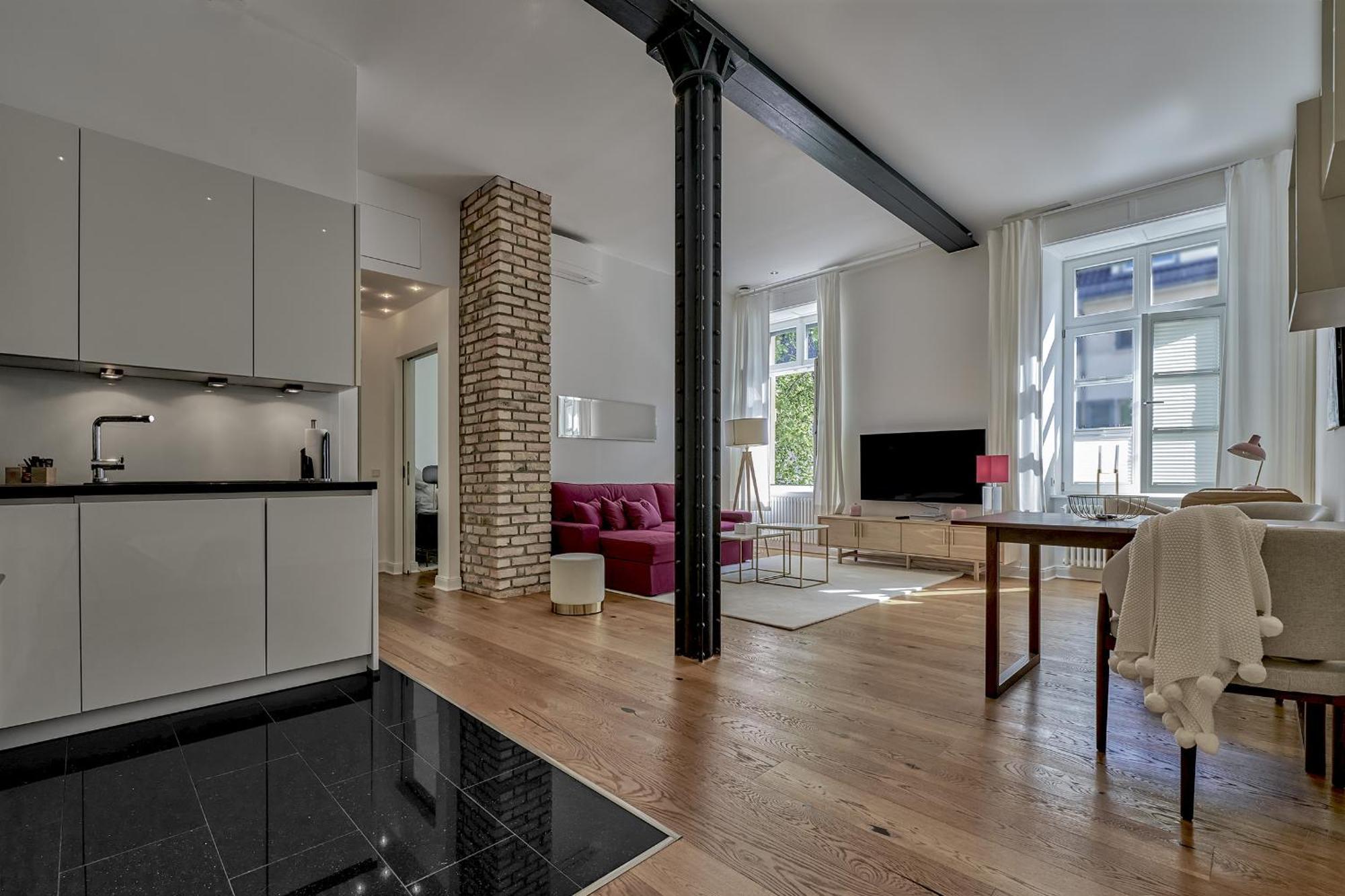 Boutique Suites Heidelberg Alte Zigarrenmanufaktur Chambre photo
