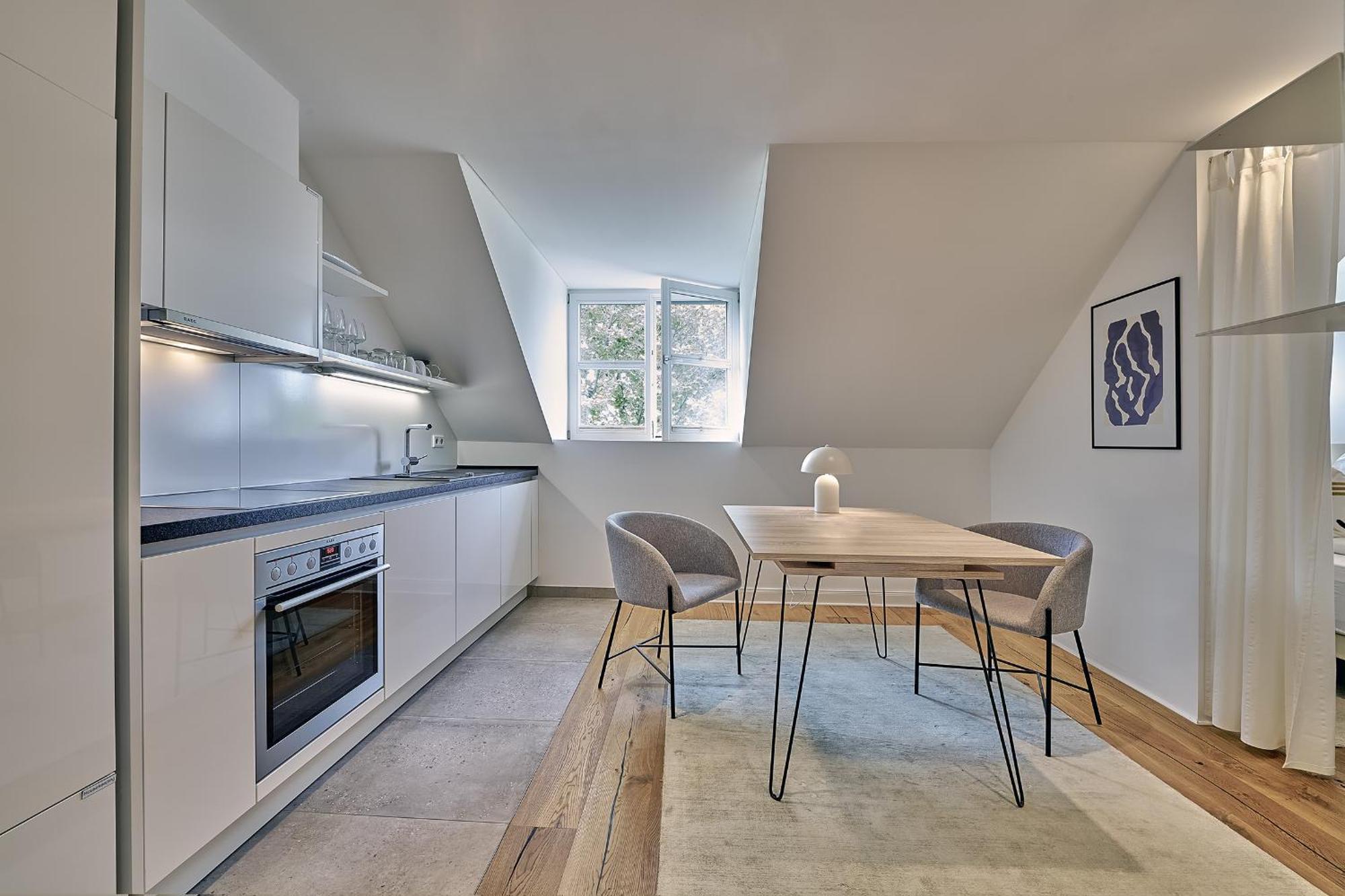 Boutique Suites Heidelberg Alte Zigarrenmanufaktur Chambre photo