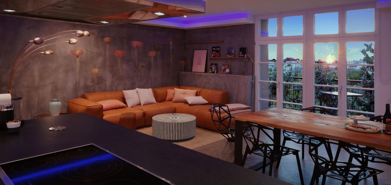 Boutique Suites Heidelberg Alte Zigarrenmanufaktur Extérieur photo